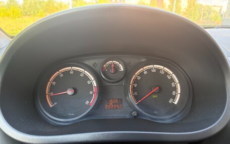 Opel Corsa D, 2011 год, 450 000 рублей, 8 фотография