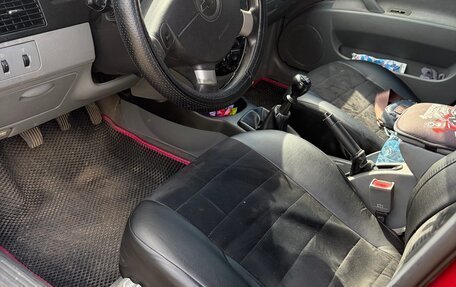Chevrolet Lacetti, 2007 год, 475 000 рублей, 11 фотография