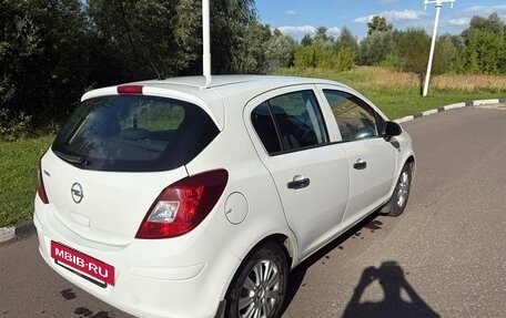 Opel Corsa D, 2011 год, 450 000 рублей, 5 фотография