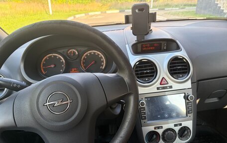 Opel Corsa D, 2011 год, 450 000 рублей, 12 фотография