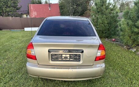 Hyundai Accent II, 2006 год, 280 000 рублей, 8 фотография