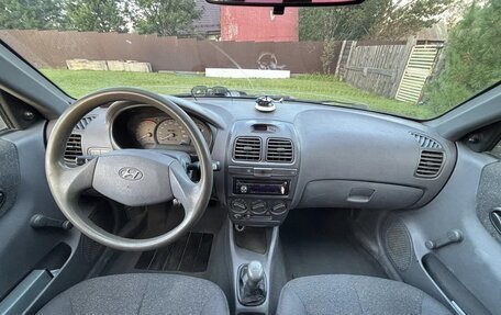 Hyundai Accent II, 2006 год, 280 000 рублей, 14 фотография