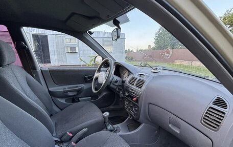 Hyundai Accent II, 2006 год, 280 000 рублей, 12 фотография