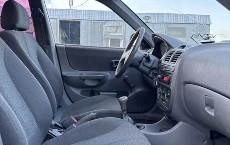 Hyundai Accent II, 2006 год, 280 000 рублей, 13 фотография