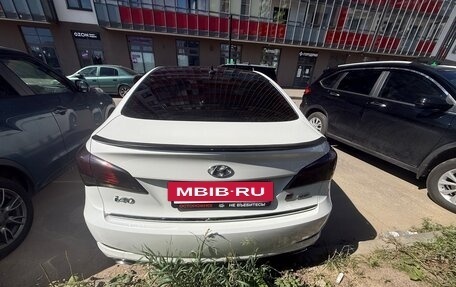 Hyundai i40 I рестайлинг, 2014 год, 1 250 000 рублей, 2 фотография