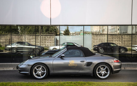 Porsche Boxster, 2004 год, 2 900 000 рублей, 12 фотография