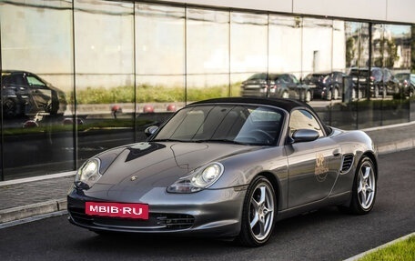 Porsche Boxster, 2004 год, 2 900 000 рублей, 3 фотография