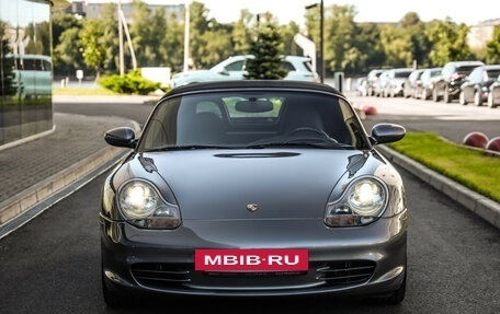 Porsche Boxster, 2004 год, 2 900 000 рублей, 4 фотография