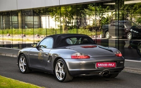 Porsche Boxster, 2004 год, 2 900 000 рублей, 10 фотография