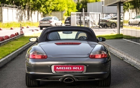 Porsche Boxster, 2004 год, 2 900 000 рублей, 9 фотография