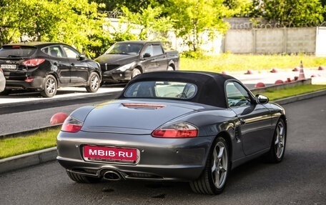 Porsche Boxster, 2004 год, 2 900 000 рублей, 8 фотография