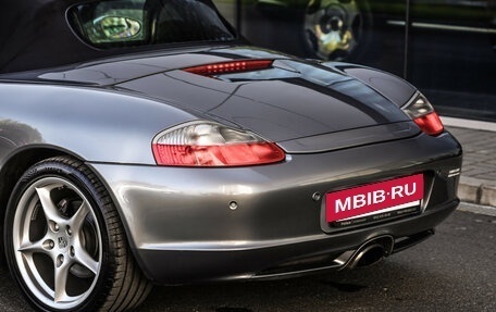 Porsche Boxster, 2004 год, 2 900 000 рублей, 11 фотография
