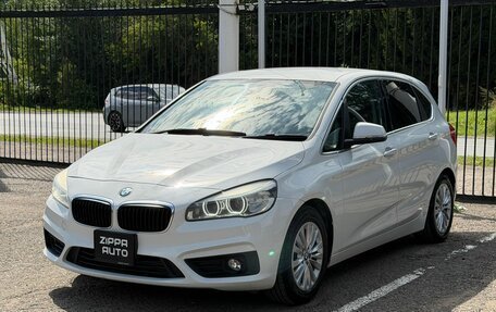 BMW 2 серия Active Tourer F45, 2014 год, 1 359 000 рублей, 3 фотография