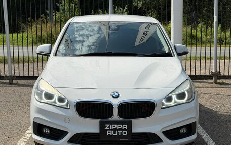 BMW 2 серия Active Tourer F45, 2014 год, 1 359 000 рублей, 2 фотография
