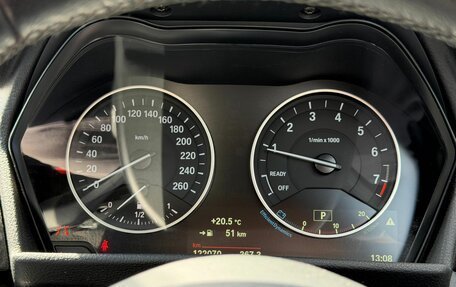 BMW 2 серия Active Tourer F45, 2014 год, 1 359 000 рублей, 27 фотография