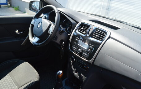Renault Sandero II рестайлинг, 2016 год, 750 000 рублей, 8 фотография