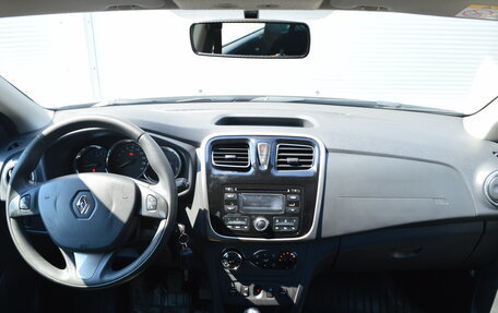 Renault Sandero II рестайлинг, 2016 год, 750 000 рублей, 7 фотография