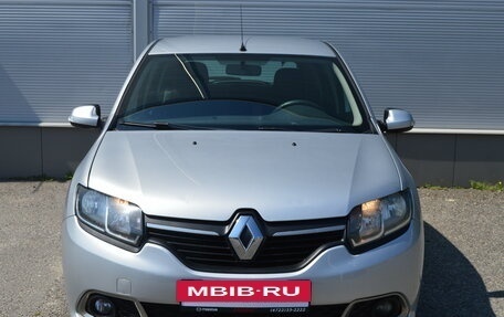 Renault Sandero II рестайлинг, 2016 год, 750 000 рублей, 4 фотография