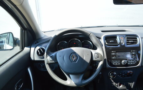 Renault Sandero II рестайлинг, 2016 год, 750 000 рублей, 6 фотография