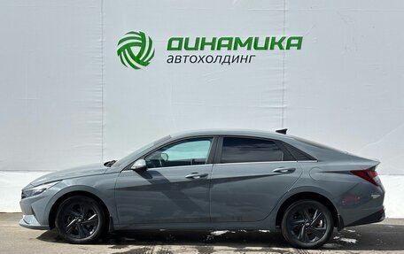 Hyundai Elantra, 2021 год, 1 920 000 рублей, 8 фотография
