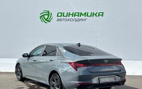 Hyundai Elantra, 2021 год, 1 920 000 рублей, 7 фотография