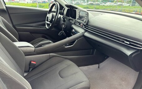 Hyundai Elantra, 2021 год, 1 920 000 рублей, 20 фотография