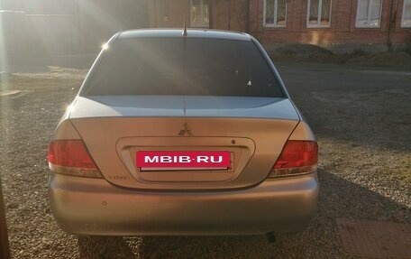 Mitsubishi Lancer IX, 2007 год, 340 000 рублей, 2 фотография