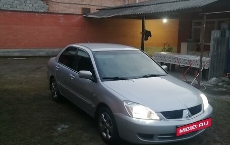 Mitsubishi Lancer IX, 2007 год, 340 000 рублей, 4 фотография