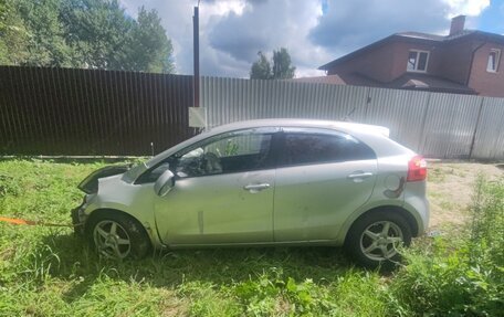 KIA Pride III, 2012 год, 160 000 рублей, 2 фотография