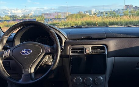 Subaru Forester, 2007 год, 900 000 рублей, 6 фотография