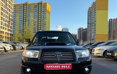 Subaru Forester, 2007 год, 900 000 рублей, 2 фотография