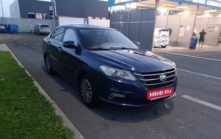 Lifan Solano II, 2017 год, 540 000 рублей, 2 фотография