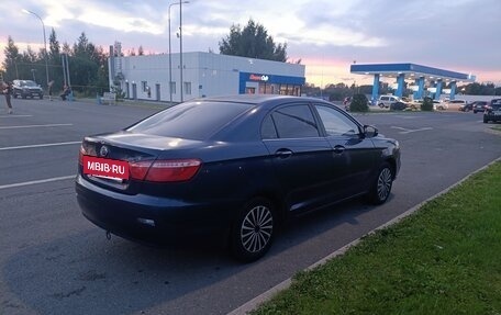 Lifan Solano II, 2017 год, 540 000 рублей, 4 фотография