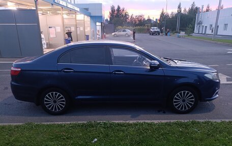 Lifan Solano II, 2017 год, 540 000 рублей, 8 фотография