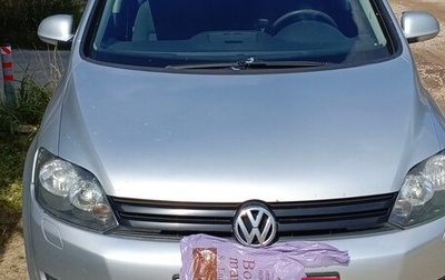 Volkswagen Golf Plus II, 2010 год, 750 000 рублей, 1 фотография