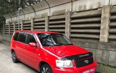Toyota Succeed I рестайлинг, 2003 год, 575 000 рублей, 1 фотография