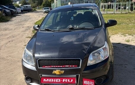 Chevrolet Aveo III, 2008 год, 260 000 рублей, 1 фотография