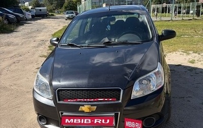 Chevrolet Aveo III, 2008 год, 260 000 рублей, 1 фотография