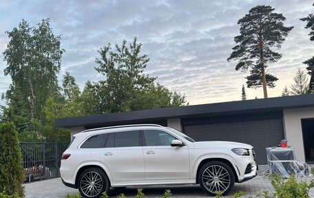 Mercedes-Benz GLS, 2021 год, 9 400 000 рублей, 1 фотография