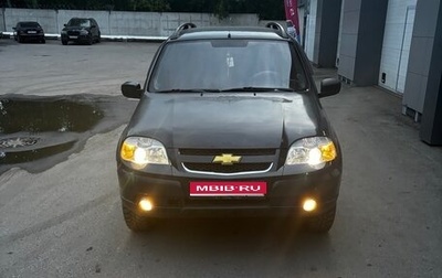 Chevrolet Niva I рестайлинг, 2010 год, 420 000 рублей, 1 фотография