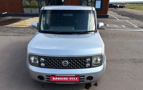 Nissan Cube II, 2006 год, 500 000 рублей, 1 фотография