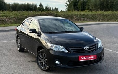 Toyota Corolla, 2010 год, 1 150 000 рублей, 1 фотография