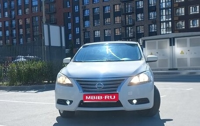 Nissan Sentra, 2014 год, 830 000 рублей, 1 фотография