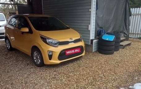 KIA Picanto III рестайлинг, 2020 год, 1 400 000 рублей, 1 фотография