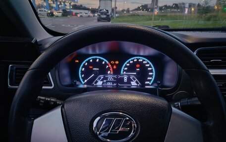 Lifan Solano II, 2017 год, 540 000 рублей, 14 фотография