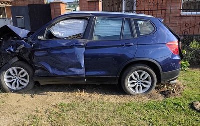BMW X3, 2014 год, 400 000 рублей, 1 фотография
