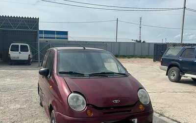 Daewoo Matiz I, 2008 год, 60 000 рублей, 1 фотография