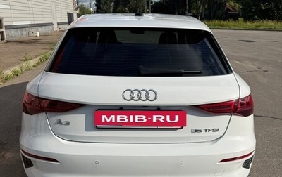Audi A3, 2020 год, 2 600 000 рублей, 1 фотография