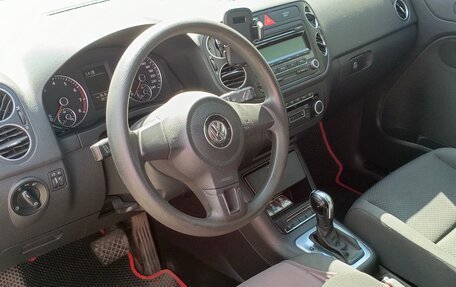 Volkswagen Golf Plus II, 2010 год, 750 000 рублей, 5 фотография