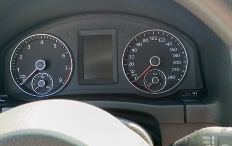 Volkswagen Golf Plus II, 2010 год, 750 000 рублей, 10 фотография